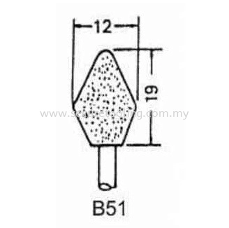 S.A.P Mounted Points