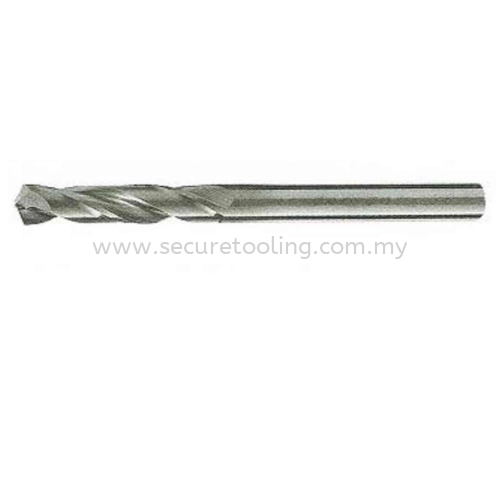 Solid Carbide Twist Drill