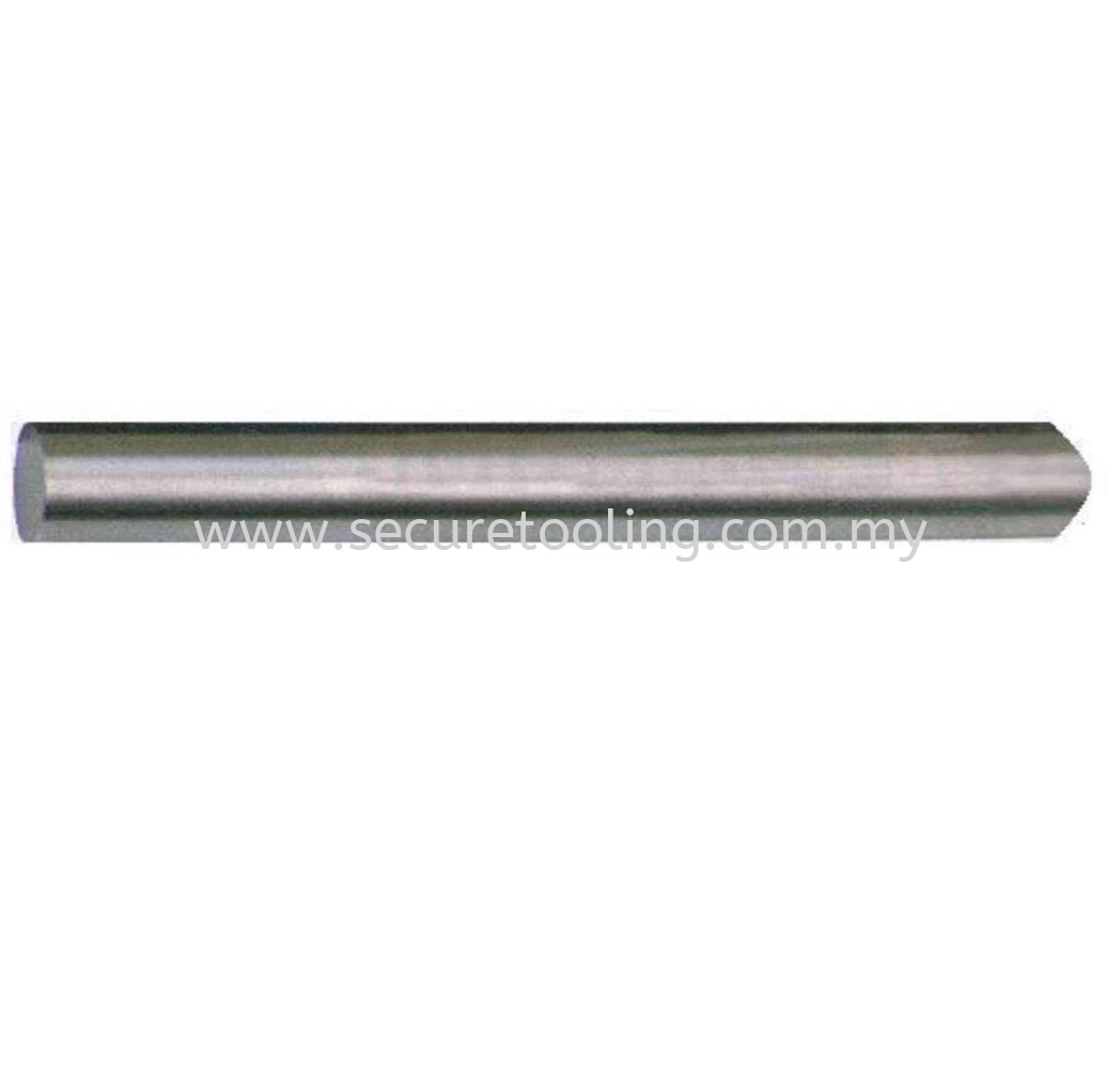 Solid Carbide/HSS-Cobalt Round Toolbit