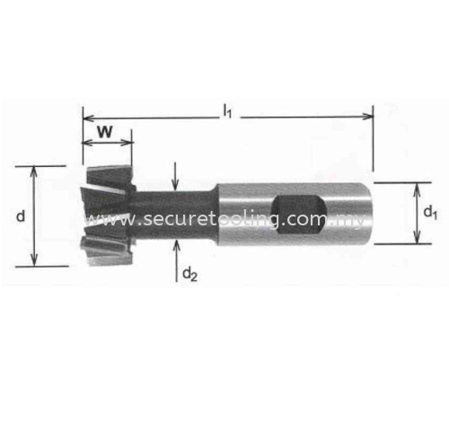 T-Slot Cutters