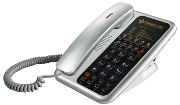 Hotel Guest Room Telephone