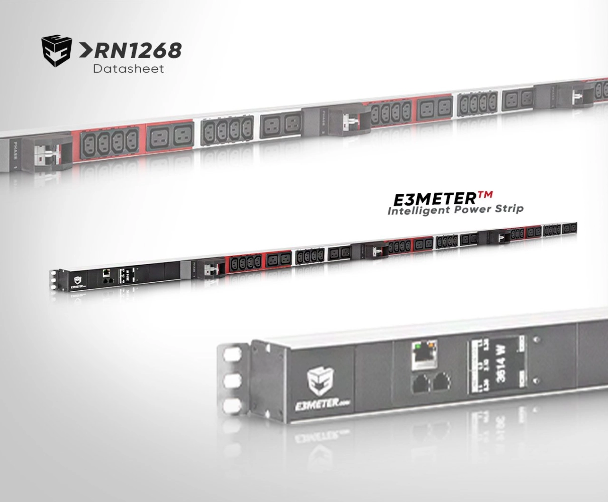 RN1268 Intelligent Power Strip