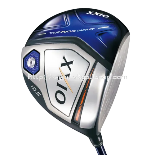 XXIO 10 Men Driver MP1000 Graphite Shaft Japan 9.5 S Flex