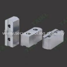 SOFT JAWS, HARD JAWS ,T-NUT, TONGUE & GROOVE & BORING FIXTURES JAWS, FORMING RINGS