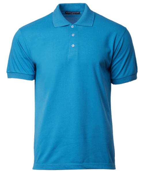 NHB 2403 Sapphire  North Harbour  Cotton Polo Shirt Johor Bahru (JB), Malaysia, Kuala Lumpur (KL), Selangor, Singapore Supplier, Suppliers, Supply, Supplies | M Sport Apparel