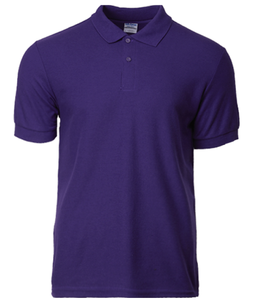 73800 81C Purple Gildan  Cotton Polo Shirt Johor Bahru (JB), Malaysia, Kuala Lumpur (KL), Selangor, Singapore Supplier, Suppliers, Supply, Supplies | M Sport Apparel