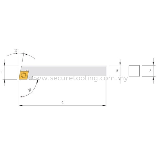 Marox SCGC 90°