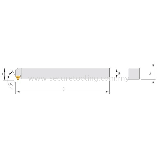 Marox STWC 60°