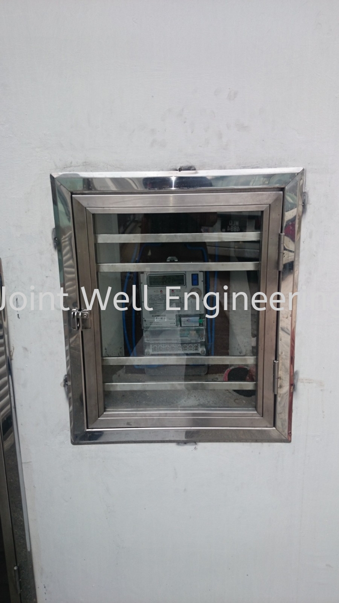 Meter Box Meter Box Letter Box  Others Product  Johor Bahru (JB), Johor Installation, Supplier, Supplies, Supply | Joint Well Engineering