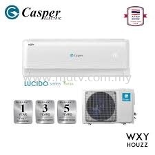 Casper 1.0hp Airconditioner Johor Bahru, JB, Johor, Pasir Gudang. Johor Bahru JB Astro, Antenna, Aerial TV | MATV Sales & Services Sdn.Bhd.