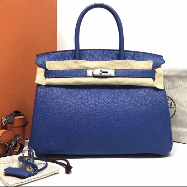 New Kept Unused Hermes Birkin 30 Deep Blue Togo PHW Hermes Kuala Lumpur (KL), Selangor, Malaysia. Supplier, Retailer, Supplies, Supply | BSG Infinity (M) Sdn Bhd