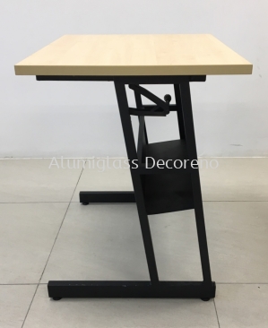 Folding School Table