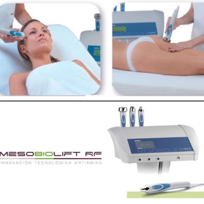 Antiaging Technology (Mesobiolift RF)