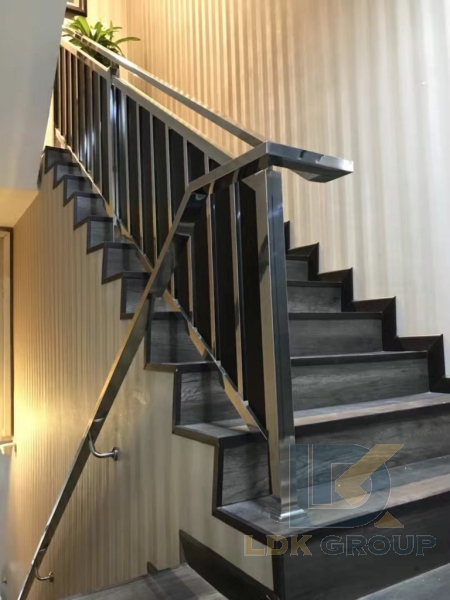 LDKS010 LDK RAILING (BALCONY RAILING, STAIR RAILING) Johor Bahru (JB), Malaysia, Kulai Supplier, Manufacturer, Supply, Supplies | LDK Stainless Steel Sdn Bhd