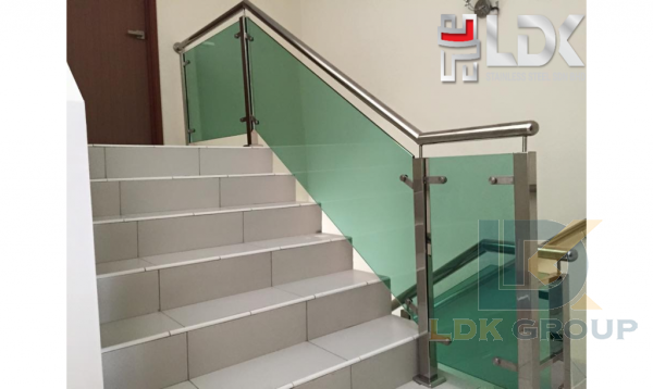 LDKS001 LDK RAILING (BALCONY RAILING, STAIR RAILING) Johor Bahru (JB), Malaysia, Kulai Supplier, Manufacturer, Supply, Supplies | LDK Stainless Steel Sdn Bhd