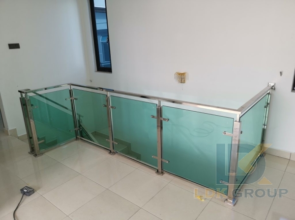 LDKS009 LDK RAILING (BALCONY RAILING, STAIR RAILING) Johor Bahru (JB), Malaysia, Kulai Supplier, Manufacturer, Supply, Supplies | LDK Stainless Steel Sdn Bhd