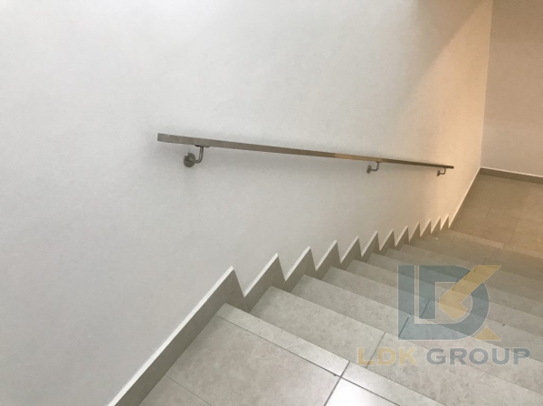 LDKS006 LDK RAILING (BALCONY RAILING, STAIR RAILING) Johor Bahru (JB), Malaysia, Kulai Supplier, Manufacturer, Supply, Supplies | LDK Stainless Steel Sdn Bhd