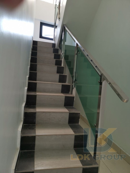 LDKS011 LDK RAILING (BALCONY RAILING, STAIR RAILING) Johor Bahru (JB), Malaysia, Kulai Supplier, Manufacturer, Supply, Supplies | LDK Stainless Steel Sdn Bhd