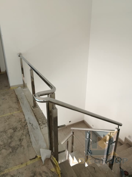 LDKS005 LDK RAILING (BALCONY RAILING, STAIR RAILING) Johor Bahru (JB), Malaysia, Kulai Supplier, Manufacturer, Supply, Supplies | LDK Stainless Steel Sdn Bhd