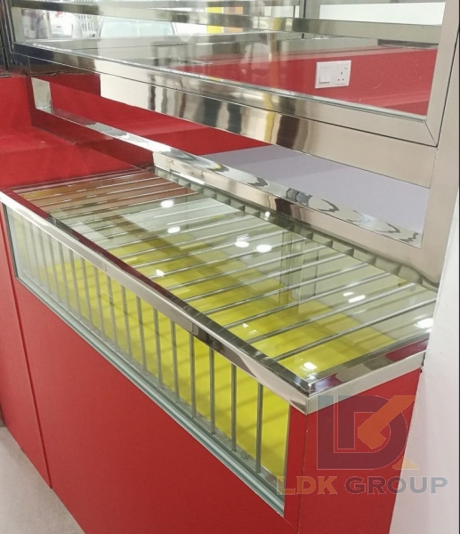 LDKC003 LDK CABINET Johor Bahru (JB), Malaysia, Kulai Supplier, Manufacturer, Supply, Supplies | LDK Stainless Steel Sdn Bhd