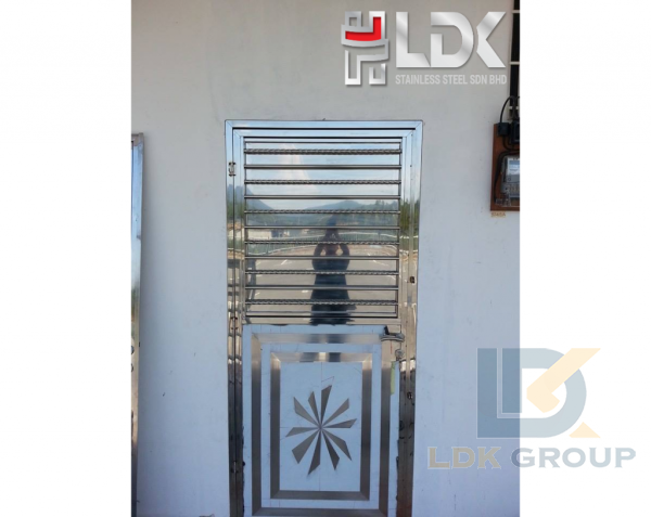 LDK KD003 LDK KITCHEN DOOR Johor Bahru (JB), Malaysia, Kulai Supplier, Manufacturer, Supply, Supplies | LDK Stainless Steel Sdn Bhd