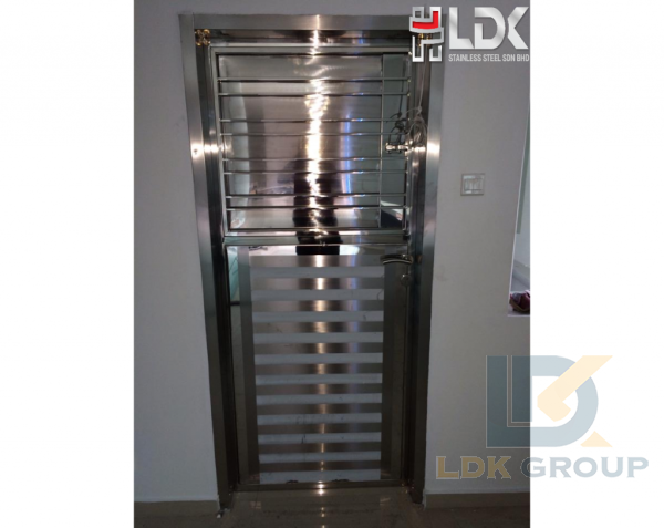 LDK KD004 LDK KITCHEN DOOR Johor Bahru (JB), Malaysia, Kulai Supplier, Manufacturer, Supply, Supplies | LDK Stainless Steel Sdn Bhd