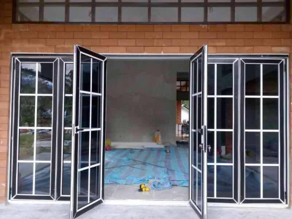  Shop Front Selangor, Malaysia, Kuala Lumpur (KL), Shah Alam Supplier, Suppliers, Supply, Supplies | Supra Aluminium Sdn Bhd