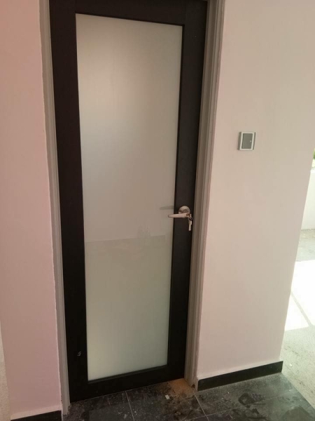  Single Door Selangor, Malaysia, Kuala Lumpur (KL), Shah Alam Supplier, Suppliers, Supply, Supplies | Supra Aluminium Sdn Bhd