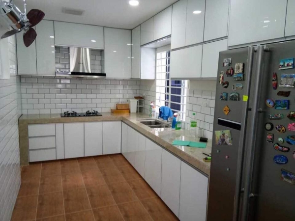  Kitchen Cabinet Selangor, Malaysia, Kuala Lumpur (KL), Shah Alam Supplier, Suppliers, Supply, Supplies | Supra Aluminium Sdn Bhd