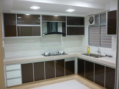  Kitchen Cabinet Selangor, Malaysia, Kuala Lumpur (KL), Shah Alam Supplier, Suppliers, Supply, Supplies | Supra Aluminium Sdn Bhd