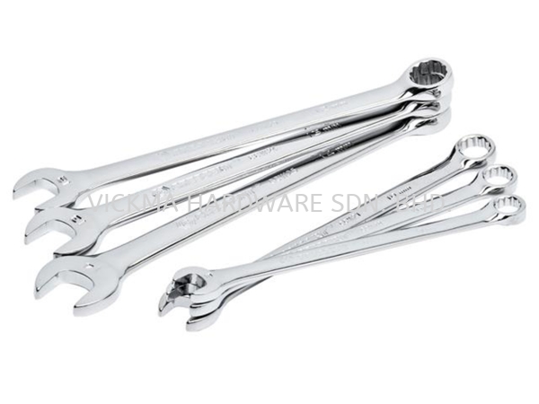 COMBINATION WRENCH (MM & INCHES) HAND TOOLS HAND TOOLS Johor Bahru (JB), Malaysia, Mount Austin Supplier, Suppliers, Supply, Supplies | VICKMA HARDWARE SDN. BHD.