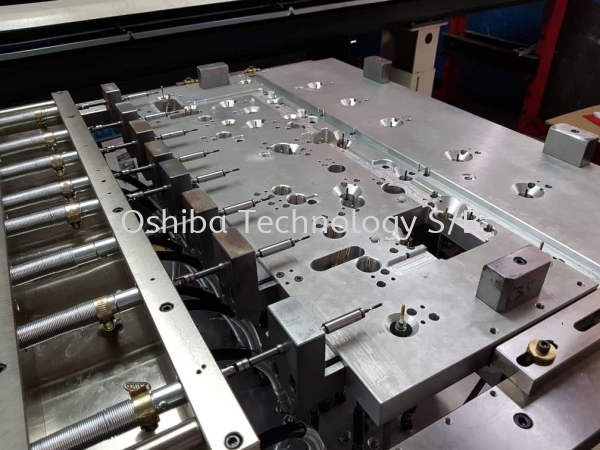 SPM Machine SPM & Jig Fixture Johor Bahru (JB), Malaysia Supplier, Manufacturer, Supply, Supplies | Oshiba Technology Sdn Bhd