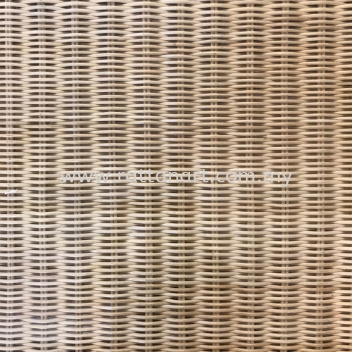 (R19) RATTAN NETTING / RATTAN MESH / RATTAN WEBBING (Wicker Full Woven)