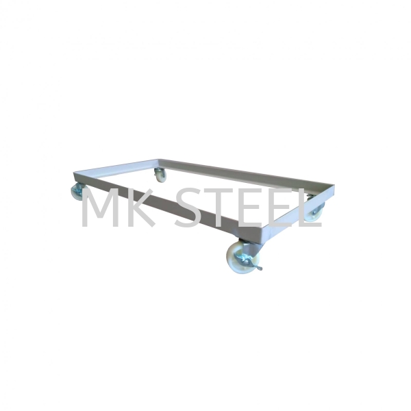 TROLLEY WITH 3'' CASTOR FOR FULL HEIGHT CUPBOARD Accessories Malaysia, Selangor, Kuala Lumpur (KL), Sungai Buloh Manufacturer, Supplier, Supply, Supplies | MK STEEL HARDWARE SDN BHD