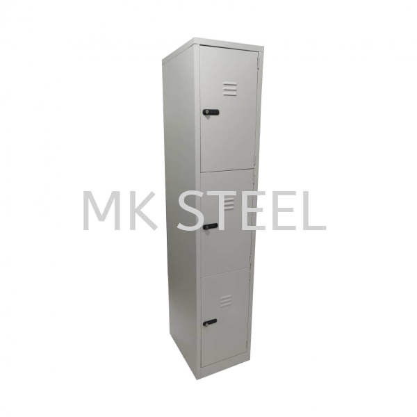 3 Compartment Locker Addition Shelves - Combination Lock Locker Malaysia, Selangor, Kuala Lumpur (KL), Sungai Buloh Manufacturer, Supplier, Supply, Supplies | MK STEEL HARDWARE SDN BHD
