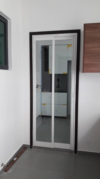 PD Door Others JB, Johor Bahru, Malaysia Aluminium Fabrication, Glass Partition | METALIFE