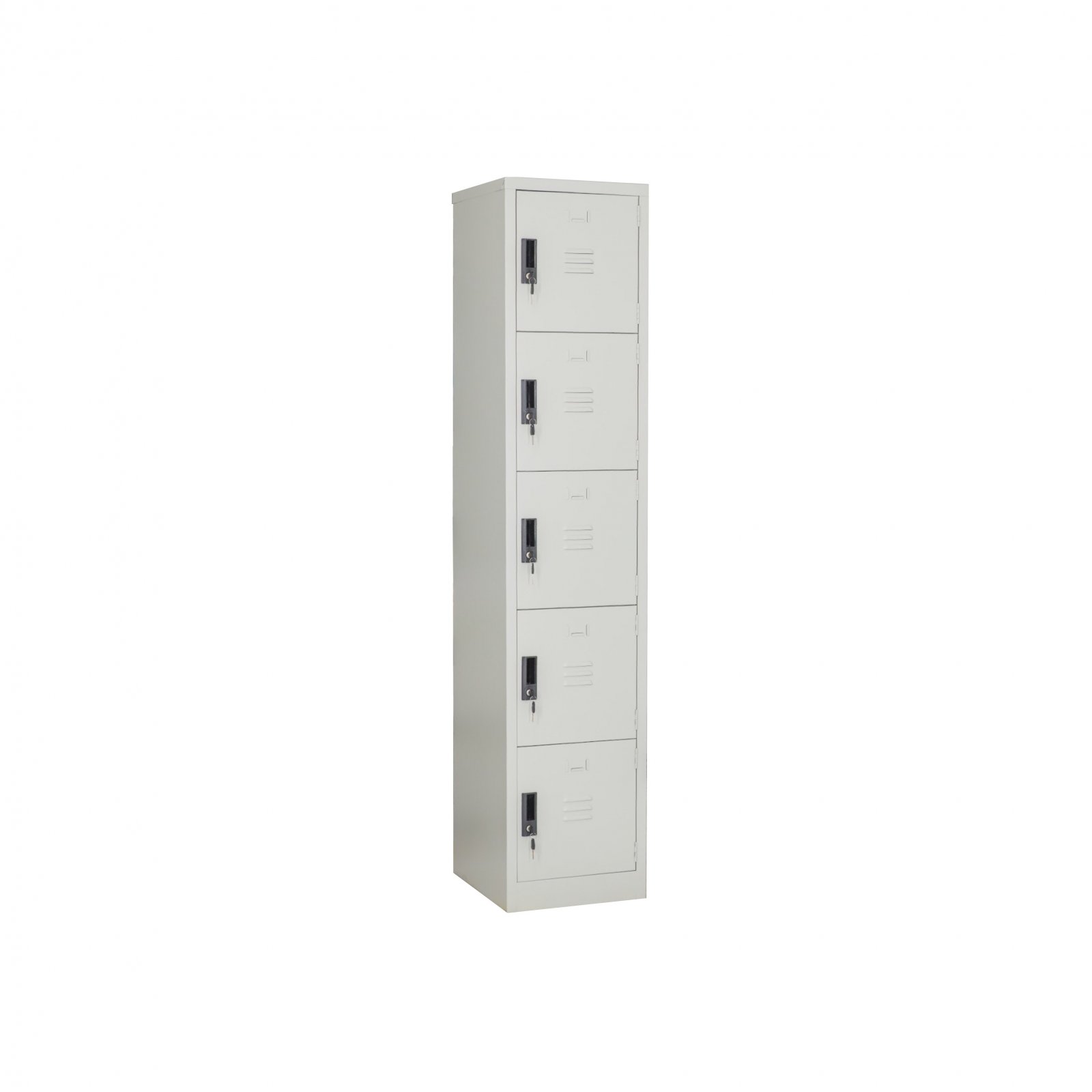 5 COMPARTMENT LOCKER