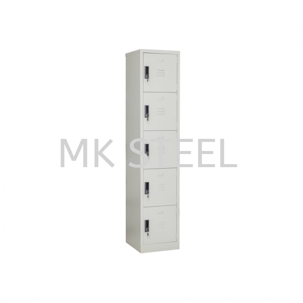 5 COMPARTMENT LOCKER Locker Malaysia, Selangor, Kuala Lumpur (KL), Sungai Buloh Manufacturer, Supplier, Supply, Supplies | MK STEEL HARDWARE SDN BHD