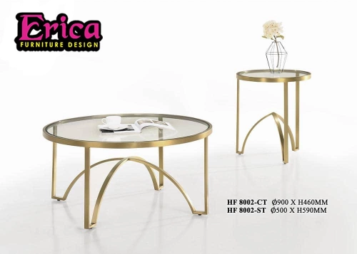 ERICA FURNITURE COFFEE TABLE 