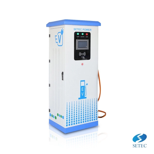 50kW CCS Chademo EV Charger