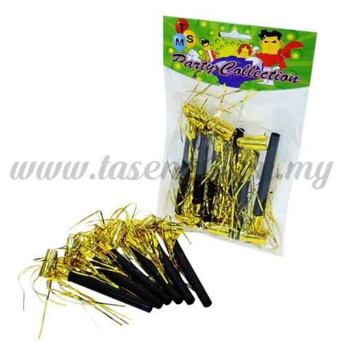 13cm Dragon Blow Gold 6pcs (F-DBG6)