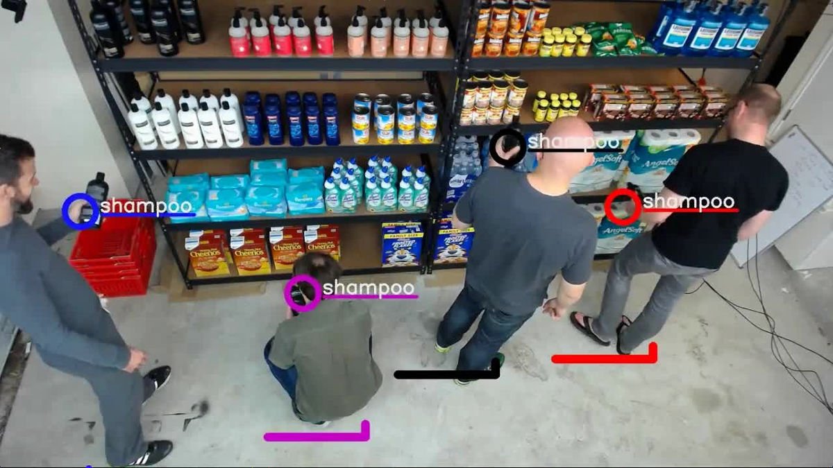 The Five Hurdles of Autonomous Checkout