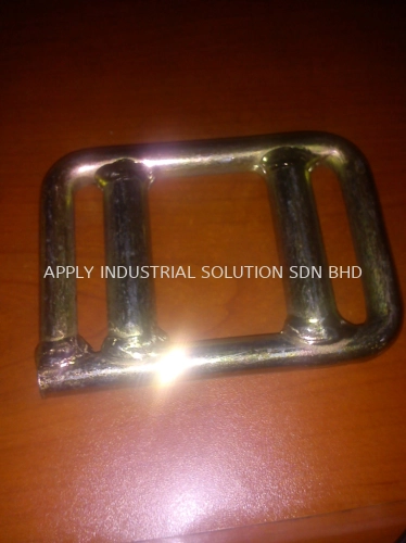 Metal Buckle ( One Way Welded Wire Buckle )