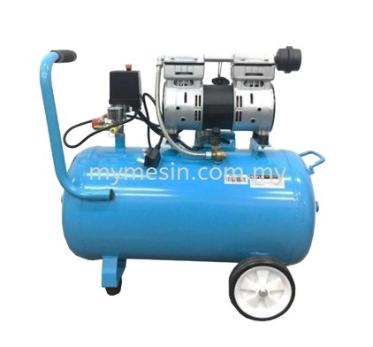 Ezylif HEF50T 1Hp 50L Oilless Compressor