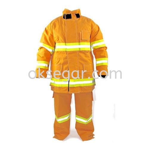 Bomba Uniform Bomba Uniform Malaysia, Kuala Lumpur (KL), Selangor, Ampang Manufacturer, Supplier, Supply, Supplies | OK Segar Sdn Bhd