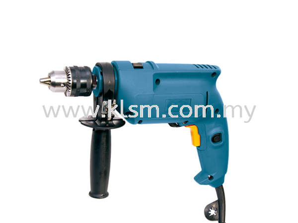 DONG CHENG 10MM 500W ELECTRIC DRILL DZJ02-13 DONGCHENG Power Tools Machinery Johor, Malaysia, Muar Supplier, Suppliers, Supply, Supplies | KLS Machinery & Engineering Sdn Bhd