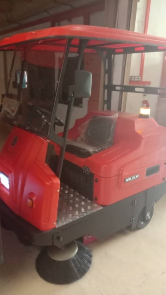 Road Sweeper W1350 8 Road Sweeper Floor Cleaning / Maintenance Johor Bahru (JB), Johor, Malaysia, Johor Jaya Supplier, Supply, Rental, Repair | AS Cleaning Equipment