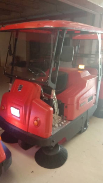 Road Sweeper W1350 7 Road Sweeper Floor Cleaning / Maintenance Johor Bahru (JB), Johor, Malaysia, Johor Jaya Supplier, Supply, Rental, Repair | AS Cleaning Equipment