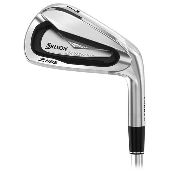 Srixon Z 585 Irons (Graphite Shaft) Niyazaki Mahana Regular Flex 5-9,PW 6 pieces Iron Set