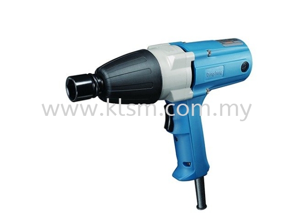 DONG CHENG ELECTRIC WRENCH (M12-M20) DPB20C DONGCHENG Power Tools Machinery Johor, Malaysia, Muar Supplier, Suppliers, Supply, Supplies | KLS Machinery & Engineering Sdn Bhd